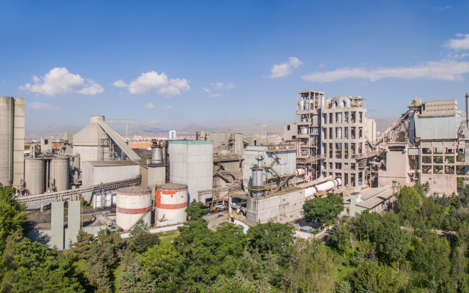 Konya Çimento Sanayii A.Ş.