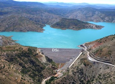 Bağbaşı Barajı ve Tüneli